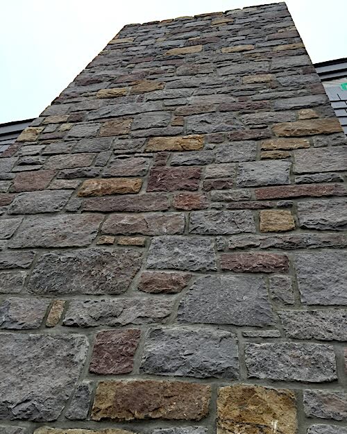 Picture of a brick wall